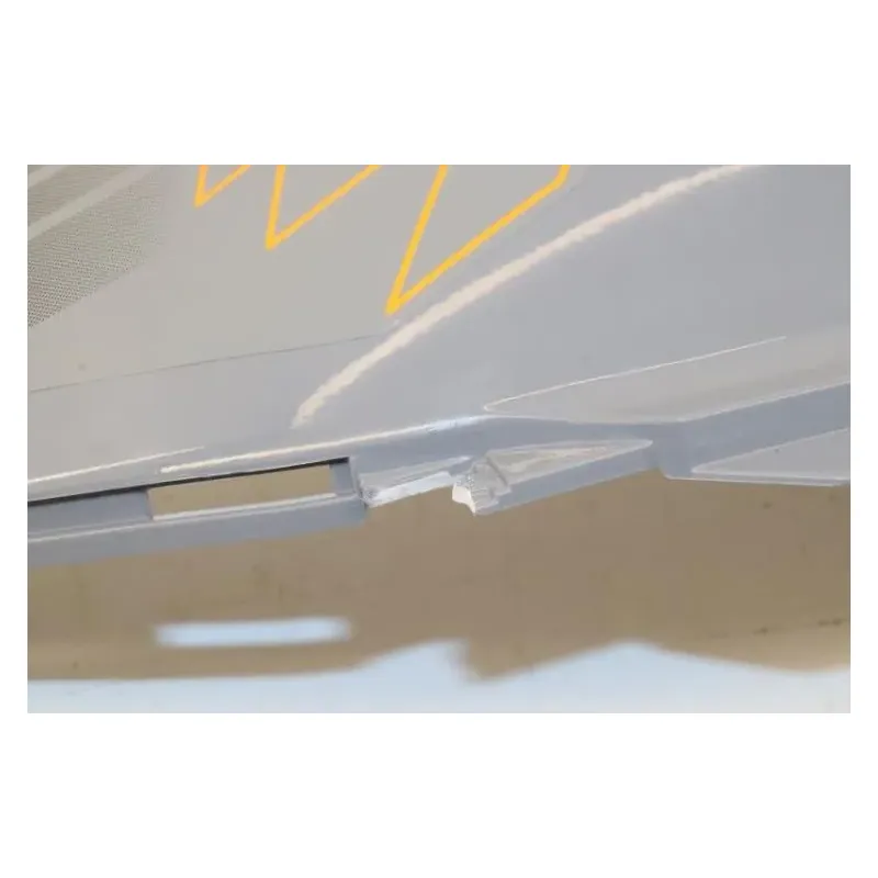 Coque arriere droit SYM JET 4 50 RX 2021 - 2023