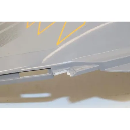Coque arriere droit SYM JET 4 50 RX 2021 - 2023