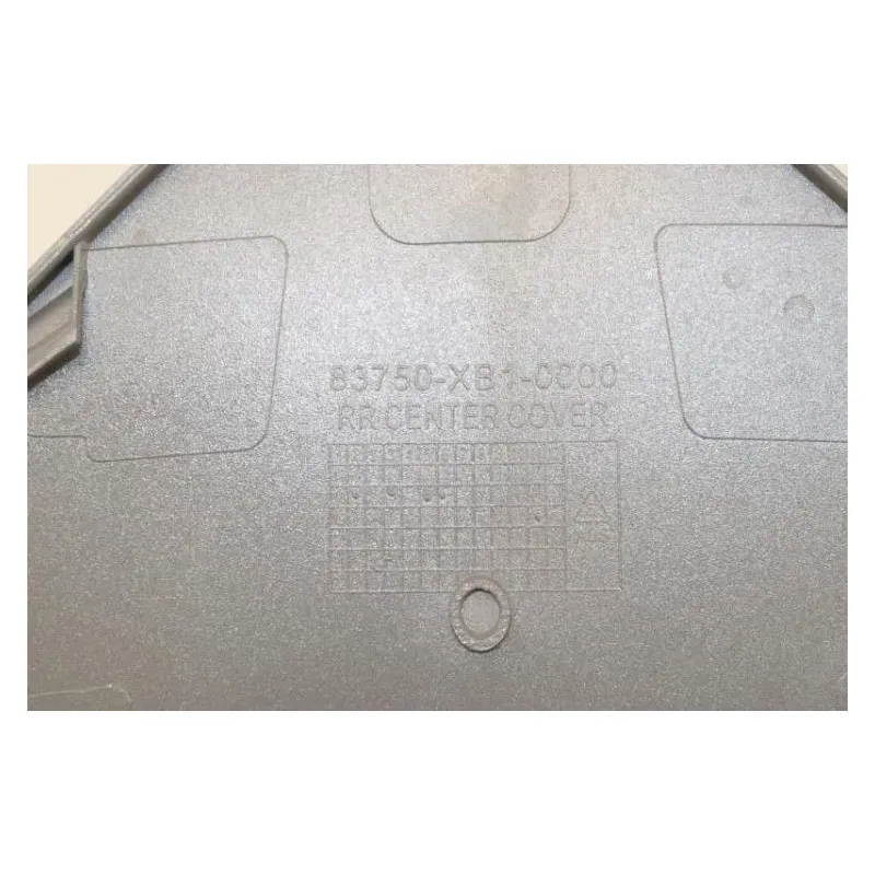 Separation de coque arriere SYM JET 4 50 RX 2021 - 2023