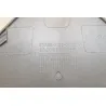 Separation de coque arriere SYM JET 4 50 RX 2021 - 2023 Separation de coque arriere SYM JET 4 50 RX 2021 - 2023