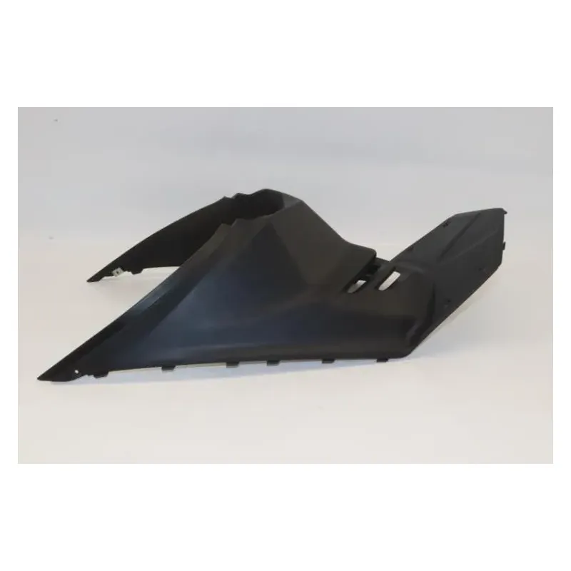 Cache carenage centrale marche pieds plancher SYM JET 4 50 RX 2021 - 2023