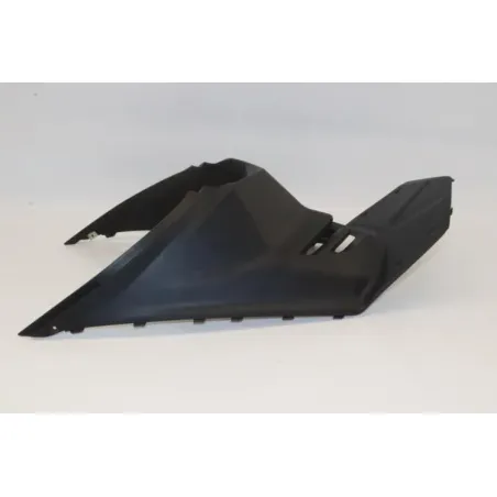 Cache carenage centrale marche pieds plancher SYM JET 4 50 RX 2021 - 2023