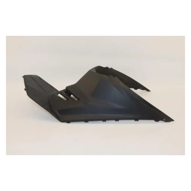 Cache carenage centrale marche pieds plancher SYM JET 4 50 RX 2021 - 2023