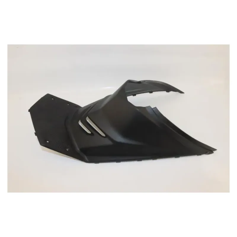 Cache carenage centrale marche pieds plancher SYM JET 4 50 RX 2021 - 2023