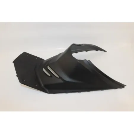 Cache carenage centrale marche pieds plancher SYM JET 4 50 RX 2021 - 2023