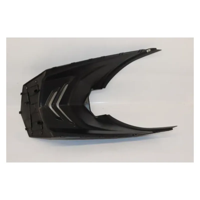 Cache carenage centrale marche pieds plancher SYM JET 4 50 RX 2021 - 2023