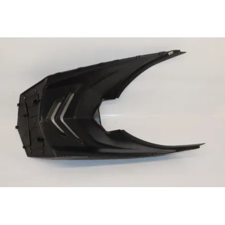 Cache carenage centrale marche pieds plancher SYM JET 4 50 RX 2021 - 2023