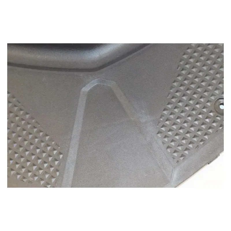 Cache carenage centrale marche pieds plancher SYM JET 4 50 RX 2021 - 2023