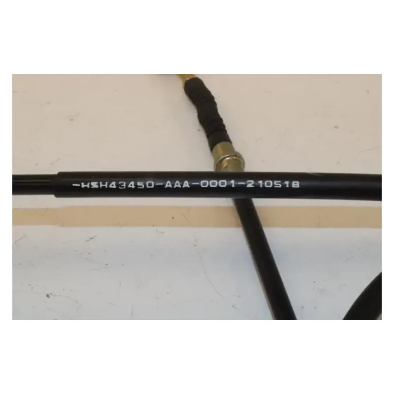Cable de frein arriere SYM JET 4 50 RX 2021 - 2023