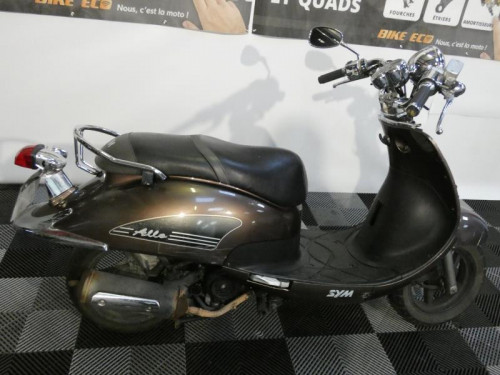 SYM 50 CELLO