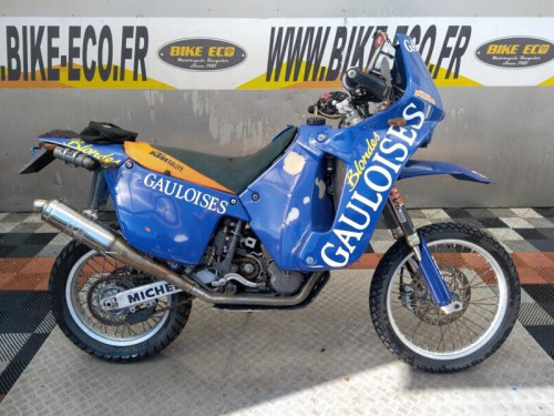 KTM 450 RALLYE