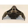 Support de plaque et eclairage HONDA FES 125 S WING ABS 2007 - 2014 Support de plaque et eclairage HONDA FES 125 S WING ABS 2007 - 2014