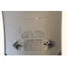 Separation de coque arriere HONDA FES 125 S WING ABS 2007 - 2014 Separation de coque arriere HONDA FES 125 S WING ABS 2007 - 2014