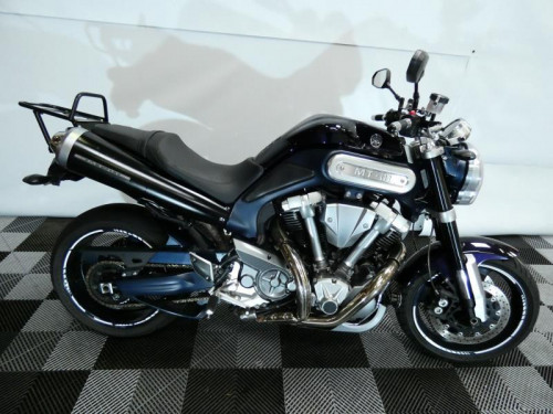 YAMAHA MT 01