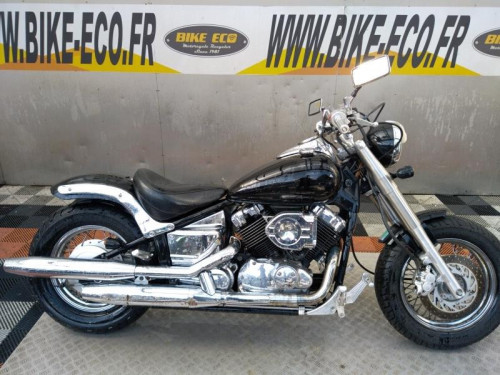 YAMAHA XVS 650 DRAGSTAR DRAGSTAR