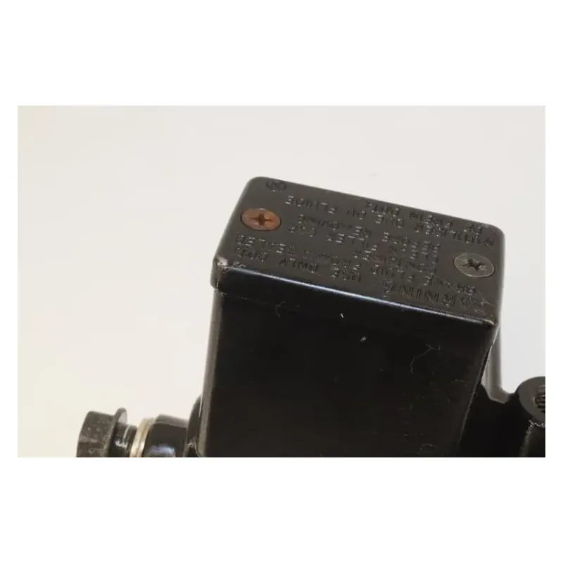 Maitre cylindre frein arriere HONDA FES 125 S WING ABS 2007 - 2014