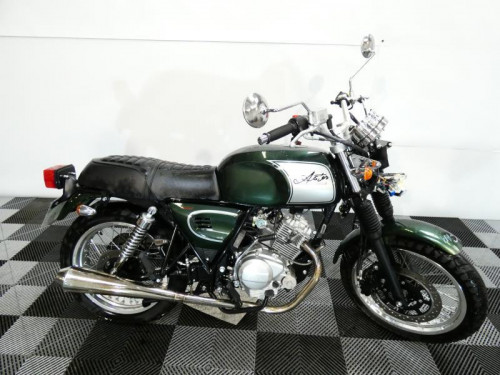 ORCAL 125 125