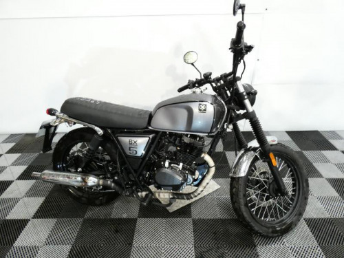 BRIXTON BX 125 125