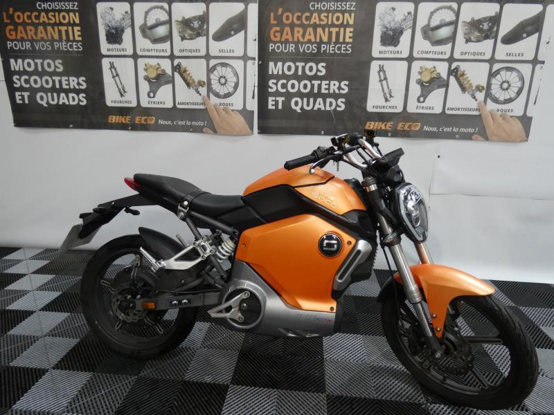 x！ V-SOCO TS 1200 - BIKE-ECO