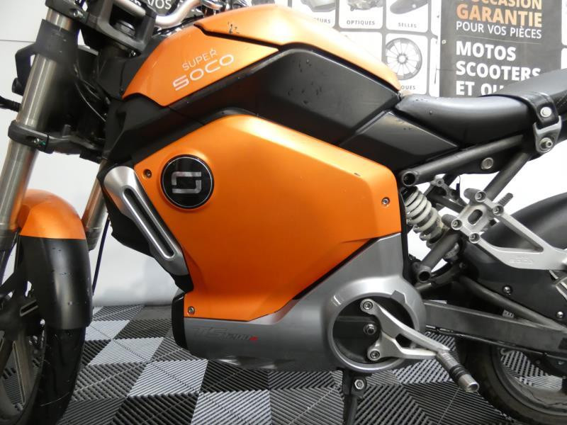 V-SOCO TS 1200 - BIKE-ECO