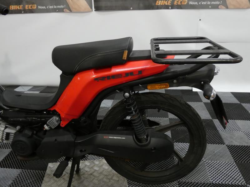 RIEJU CYCLO 50 BYE BIKE BIKEECO
