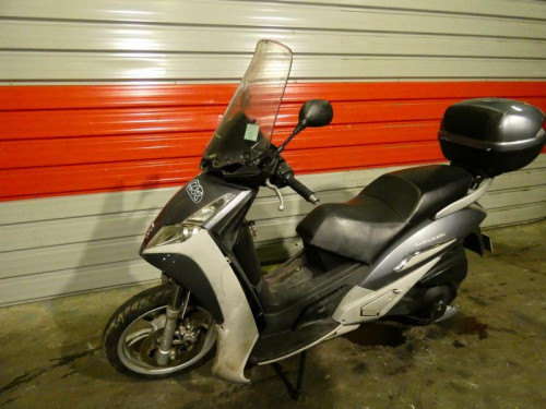 PEUGEOT 125 GEOPOLIS