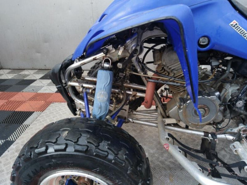 YAMAHA RAPTOR 350 YFM R