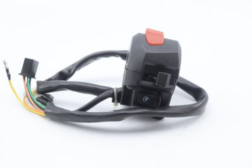 Commodo droit MASH 125 SEVENTY FIVE 2014 - 2016