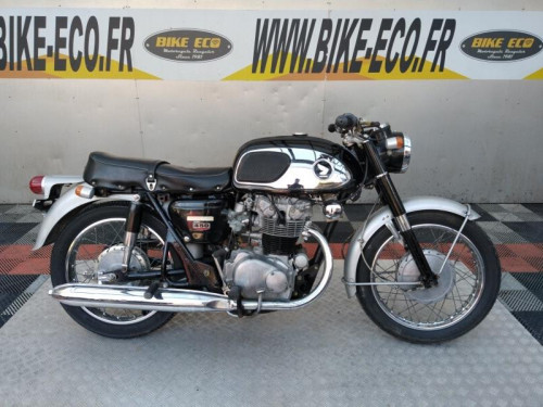 HONDA CB 450