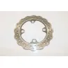 Disque frein arriere KAWASAKI ER6 650 F 2009 - 2011 Disque frein arriere KAWASAKI ER6 650 F 2009 - 2011