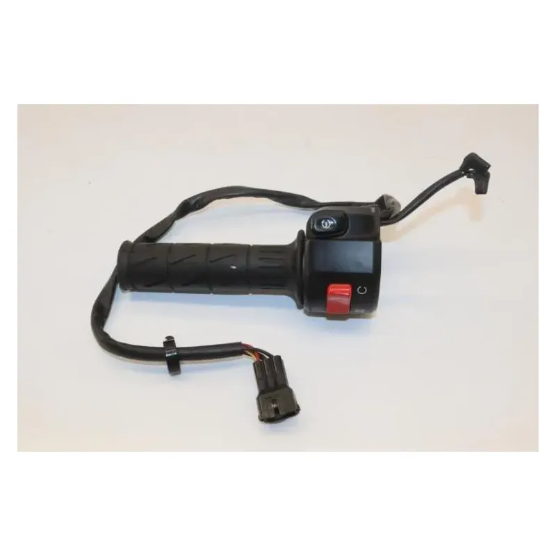 Poignee gaz KAWASAKI ER6 650 F 2009 - 2011