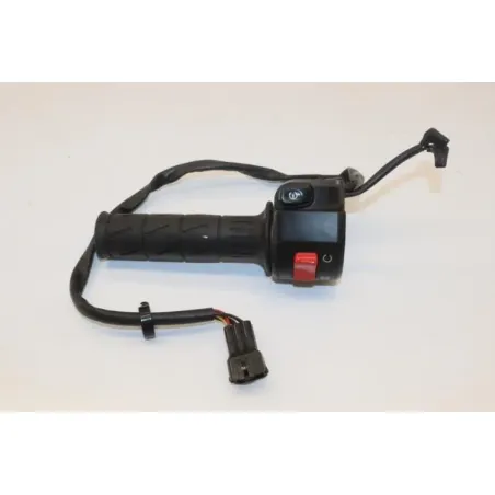 Poignee gaz KAWASAKI ER6 650 F 2009 - 2011
