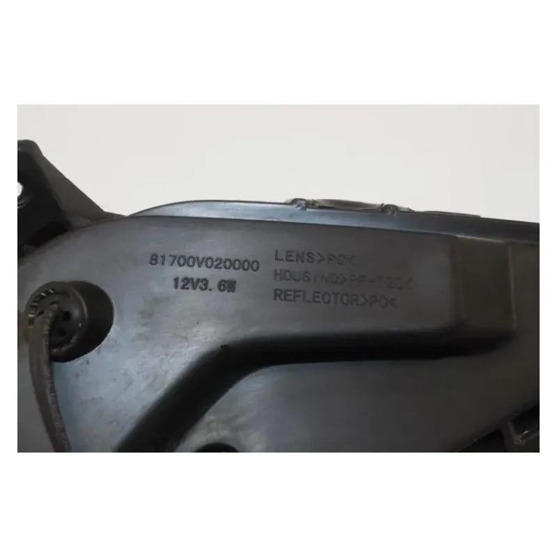 Clignotant arriere droit BENELLI TNT 125 2017 - 2022
