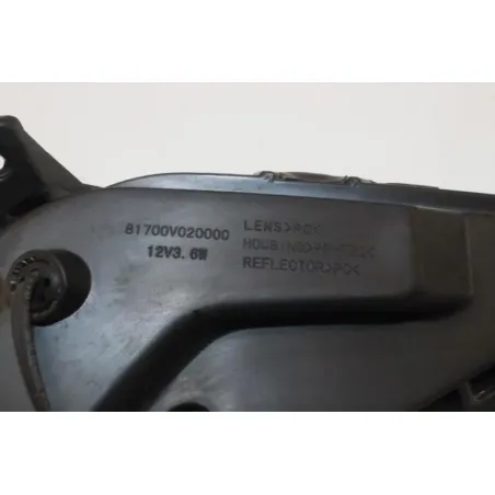 Clignotant arriere droit BENELLI TNT 125 2017 - 2022