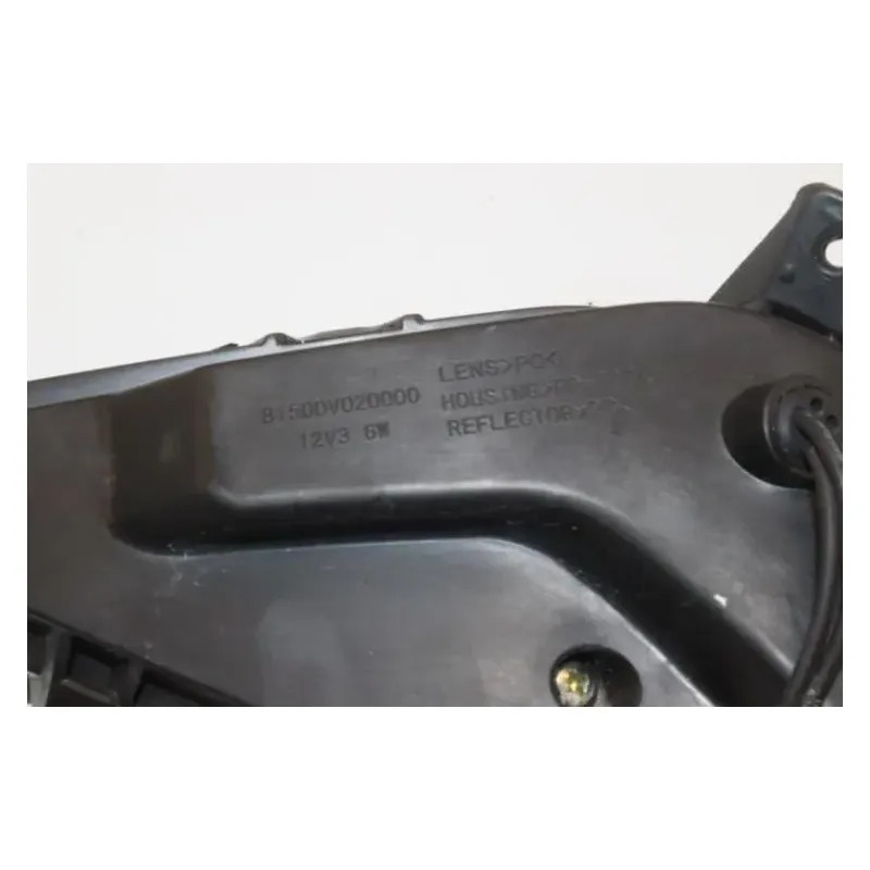 Clignotant arriere gauche BENELLI TNT 125 2017 - 2022