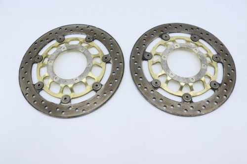 Disque frein avant HONDA CB 600 F HORNET 2007 - 2010