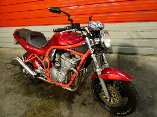 SUZUKI 600 BANDIT