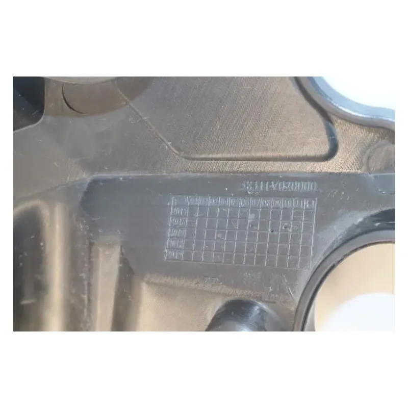 Habillage platine droit BENELLI TNT 125 2017 - 2022