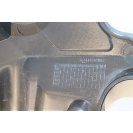 Habillage platine droit BENELLI TNT 125 2017 - 2022