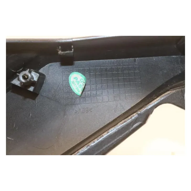 Coque arriere droit BENELLI TNT 125 2017 - 2022