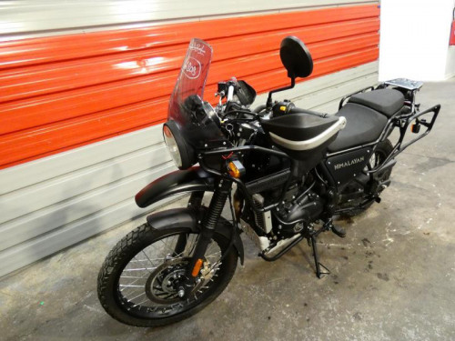 ROYAL 400 HIMALAYAN