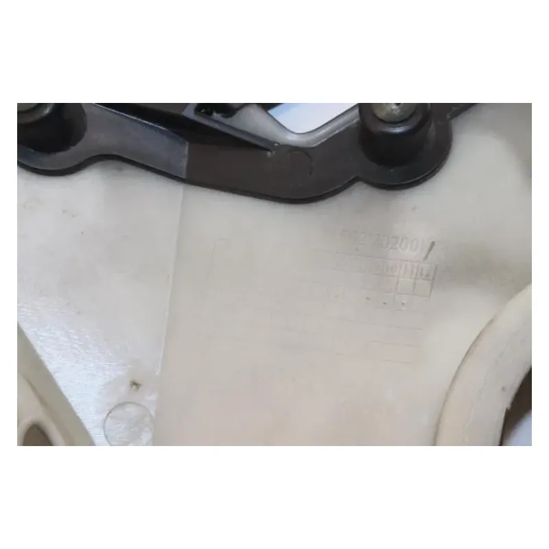 Habillage de cadre droit BENELLI TNT 125 2017 - 2022