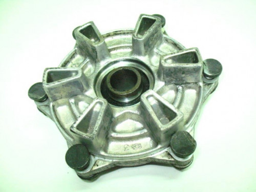 Porte couronne HONDA CBR 929 RR 2000-2001 FIREBLADE