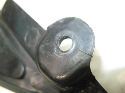Cache lateral gauche YAMAHA TDM 850 1996-2001