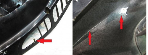 Tablier HONDA SH 125 2001-2004