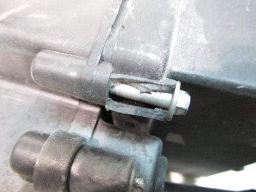 Boite a air KTM SUPER DUKE 990 2005-2006