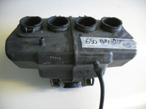 Boite a air SUZUKI GSF 650 2005-2006 BANDIT