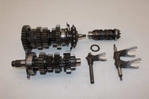 Boite de vitesses YAMAHA 900 TDM ABS 2007 - 2010