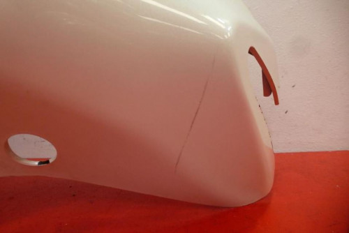 Cache guidon avant SUZUKI 125 SIXTEEN 2008 - 2013