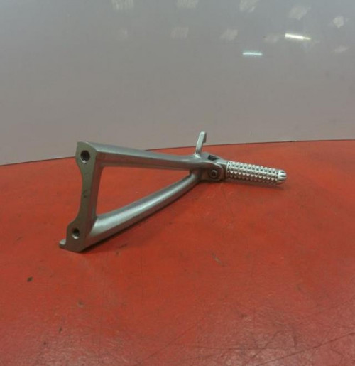 Platine arriere gauche complete YAMAHA 600 R6 2006 - 2007